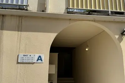 Image de Appartement climatisé avec terrasse Gruissan