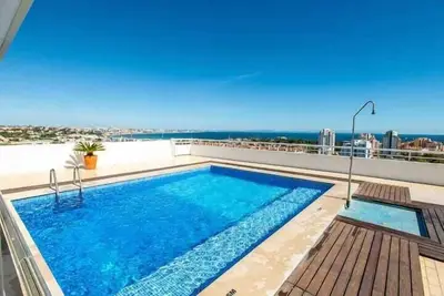 Image de GuestReady - Cascais rooftop avec vue sur la mer