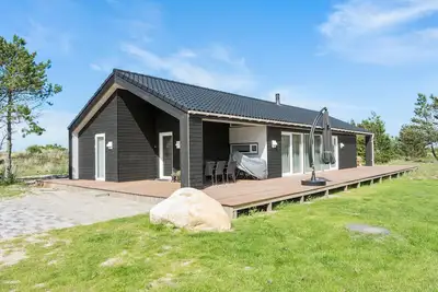 Image de Superbe maison à Ringkøbing avec WiFi