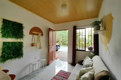 Image de Full Equipped Cabin, near to Marino Ballena Park#2