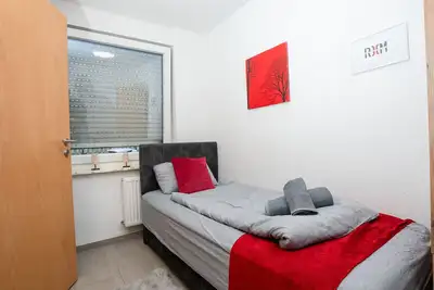 Image de Sr24 - Stilvolles Gemütliches Apartment 4 in Recklinghausen