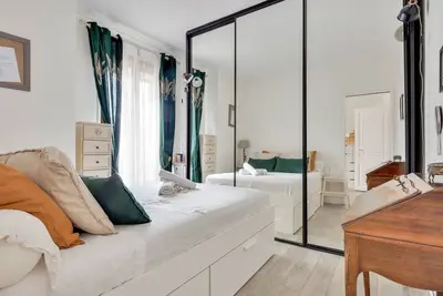 Image de Appartement Prony - Asnières - Welkeys