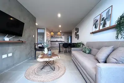 Image de Hermoso apartamento en Salento, QuindĂo. Perfecto para sentirte como en casa!