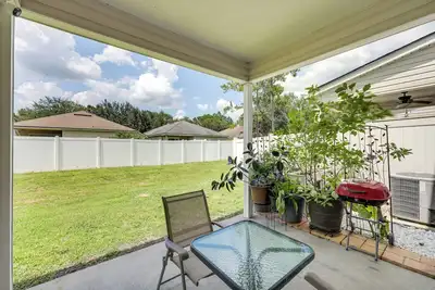 Image de Orange Park Townhome Vacation Rental w/ Patio!