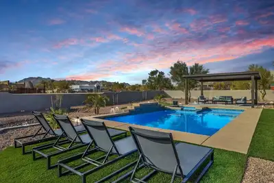 Image de Desert Lux Escape | Heated Pool | Spa | Golf
