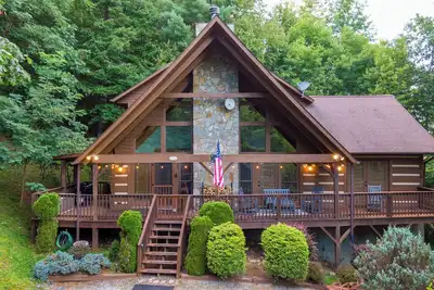 Image de Highlander Cabin - Cozy family cabin near Boone!
