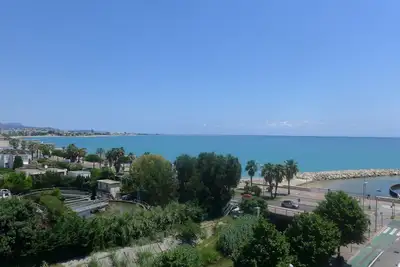 Image de Joli appartement pour 4 personnes avec Wifi, Tv, terrasse et animaux admis