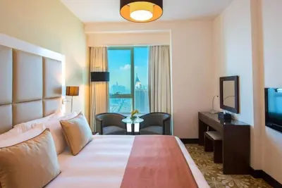 Image de Deluxe Two Bedroom Apartment Near Carrefour Market