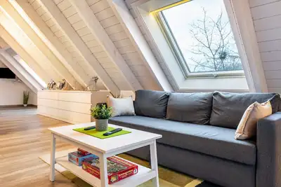 Image de Appartement Holidat \"Naturblick\" avec terrasse privée et Wi-Fi