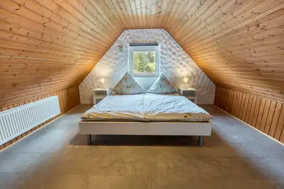 Image de Appartement 'Ferienwohnung 2, 80qm' avec vue sur la montagne, jardin partagé et Wi-Fi