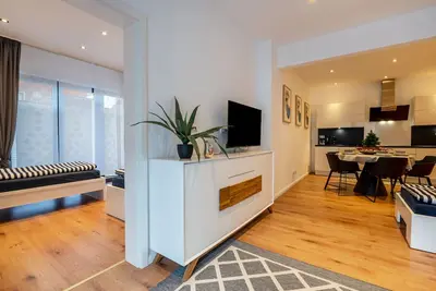 Image de Appartement \"Casa Caso - 4\" avec terrasse partagée et Wi-Fi