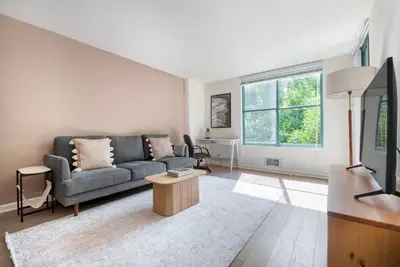 Image de Gorgeous South Beach 1br w/ Pool & Gym, nr At&T Park, by Blueground
