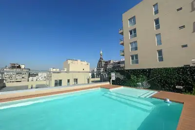 Image de Studio moderne à San Telmo - Paseo de la Cisterna