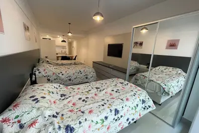 Image de Studio moderne à San Telmo - Paseo de la Cisterna -439