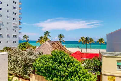 Image de Luxury Beach Retreat | Direct ocean view home on famous boardwalk