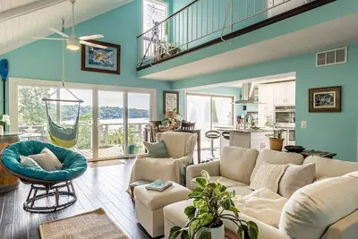 Image de Stay at Waterfront Home with Pier & Community Park