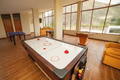 Image de Casa Lujosa con Piscina Temperada