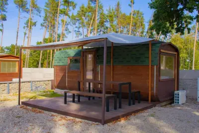 Image de Kemp Stříbrný rybník by Interhome