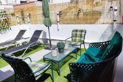 Image de Casa Mayago Terrasse et Solarium \"Près de la plage\"
