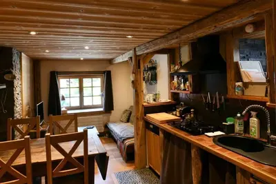 Image de Les Posettes, appartement Le Sizeray - Mont Blanc