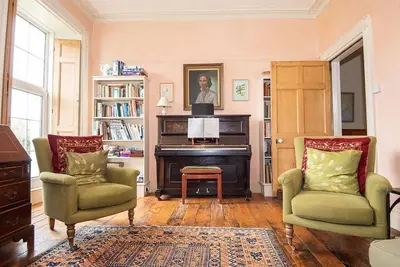 Image de Main House, Old Vicarage Mortehoe, Sleeps up to 10 people