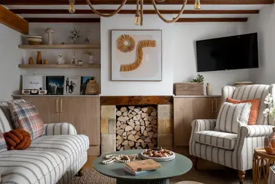 Image de Stow on the Wold Scandi Chic Authentic Cottage