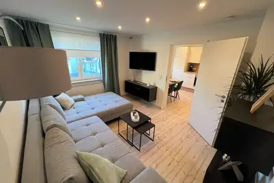 Image de Modern and cozy apartment for families and business travelers near Montabaur
