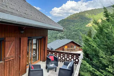 Image de Chalet Méribel, 5 pièces, 8 personnes