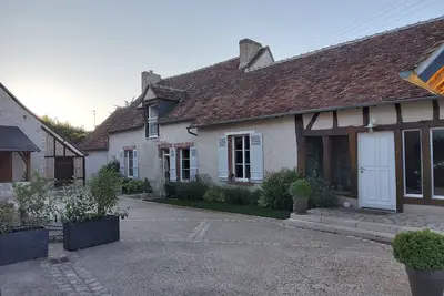 Image de Agréables chambres d'hôtes dans maison XVIIIe