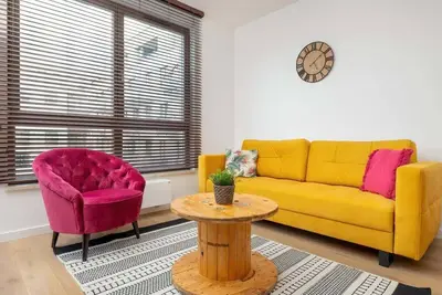 Leśmiana 1 | Spacious Apartment | Balcony