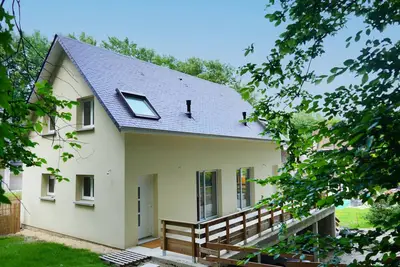 Image de Wonderful house in Rouen up to 6 guests, near downtown