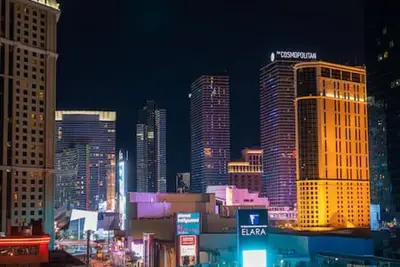 Image de *No Resort Fee*Mgm StripView*Jacuzzi*F1 Trackview*