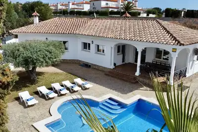 Image de Maison de vacances Miami-Platja pour 1 - 10 personnes avec 5 chambres à coucher - Maison de vacances