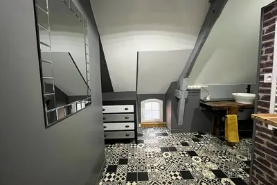 Image de suite Loft au 1er étage