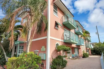 Image de Maison de vacances Fort Lauderdale pour 1 - 6 personnes avec 3 chambres à coucher - Maison jumelée