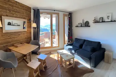 Image de Studio Charmant Front de Neige