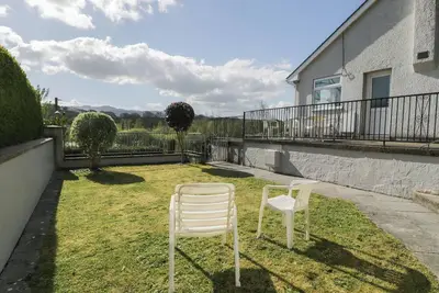 Image de Trem Y Foel, pet friendly, with a garden in Penrhyndeudraeth