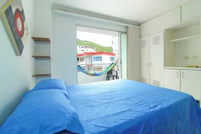 Image de Studio Apartment With Balcony - Rodadero