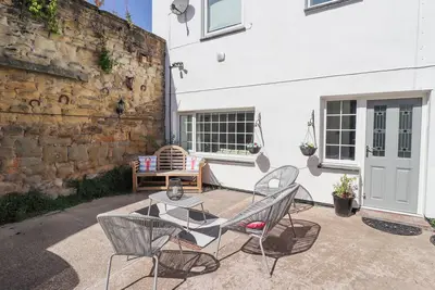 Image de The Old Smithy, pet friendly, country holiday cottage in Amble