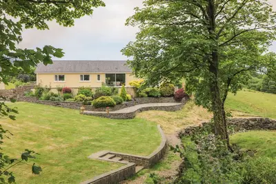 Image de Llety'R Bugail, luxury holiday cottage, with a garden in Glynneath