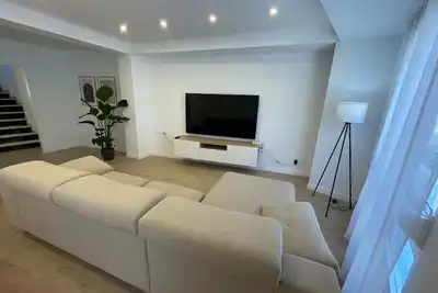 Image de Apartamento dĂşplex de Lujo en el centro ciudad con terraza y vistas al castillo