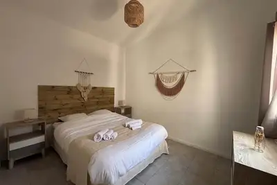Image de Appartement Mamo, Piscine et Parc