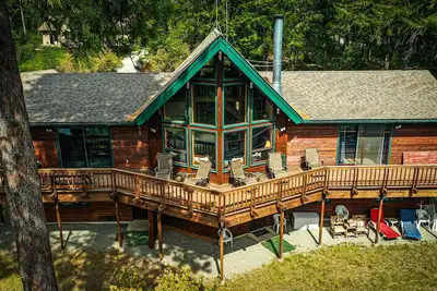Image de Lake Mountain Lodge - Family Time and Adventures