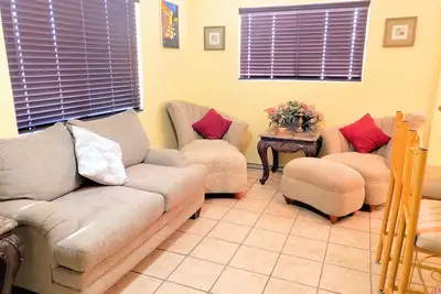 Image de White Sands Casita: Your Cozy Casita Bliss Getaway!
