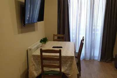 Image de Apparthotel Ambience in the mountains of Georgia w\/ fresh air and tasty food