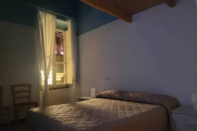 Image de Cozy historic apartment, 3 rooms, 2 bathrooms, 70 meters from the sea, quiet.