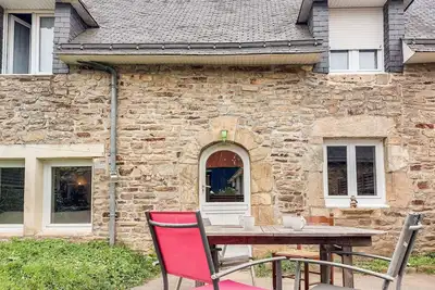 Image de Jolie maison à Pluvigner avec WiFi