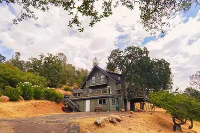 Image de Ridge House 6\/6 Private Retreat