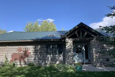 Image de 4 Bedroom Mountain Paradise with Grand Teton Views