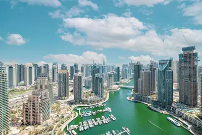 Image de Marina Gate Luxury Apartment